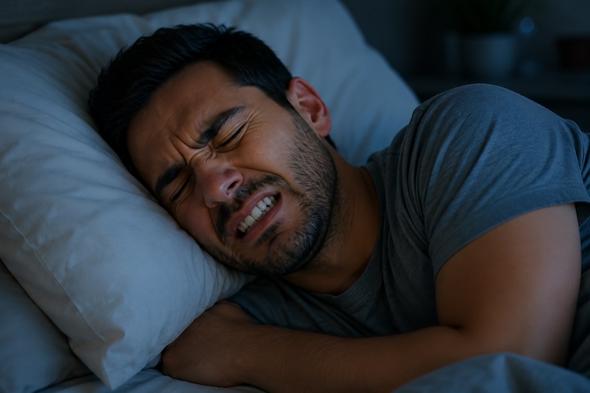 Bruxismo nocturno - Clínica Dental Pilar Jarque