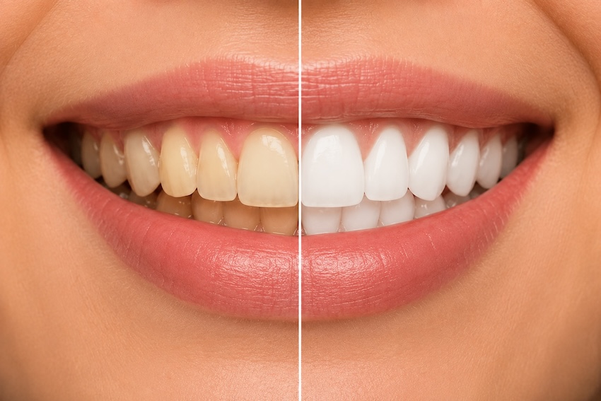 Estética dental 1- Clínica dental Pilar Jarque Massamagrell