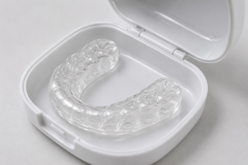 Férula de descarga - Clínica Dental Pilar Jarque