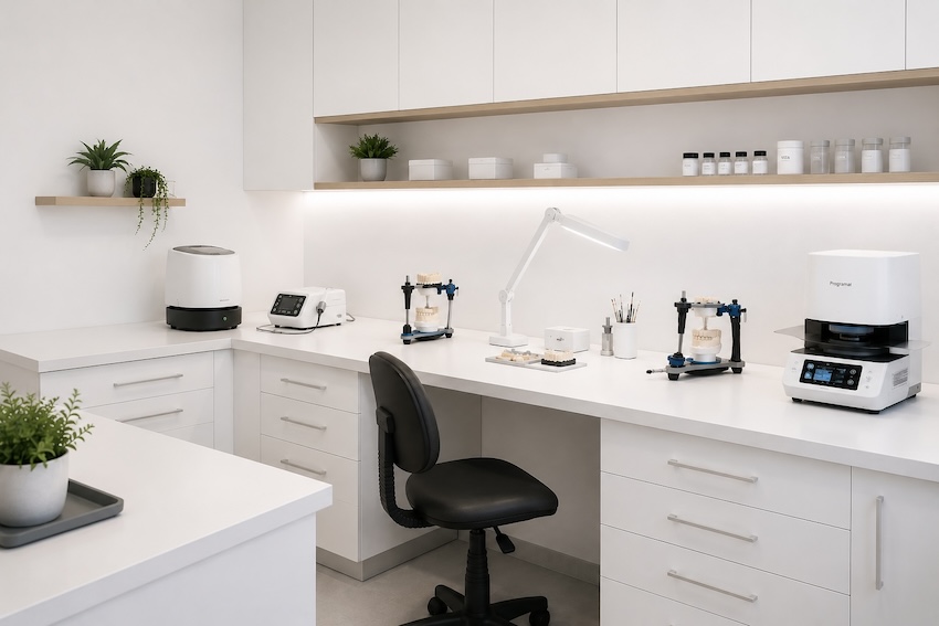 Gabinete - Clínica Dental Pilar Jarque