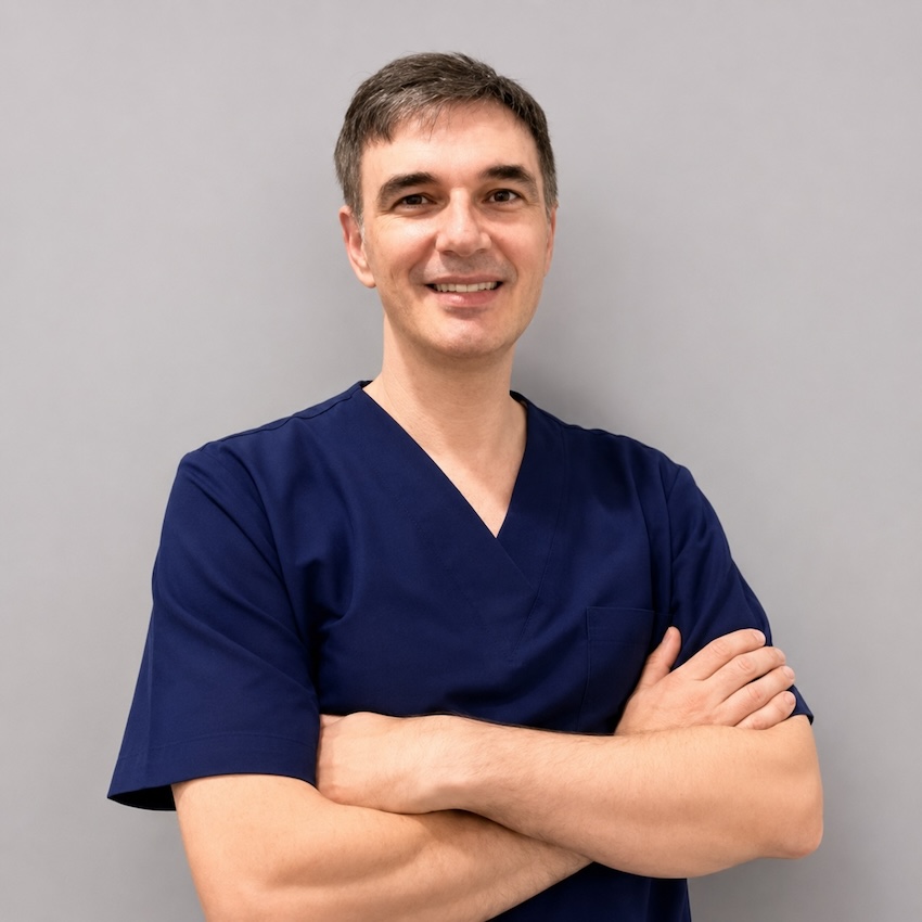 Dr. Gonzalo Pérez Herrezuelo