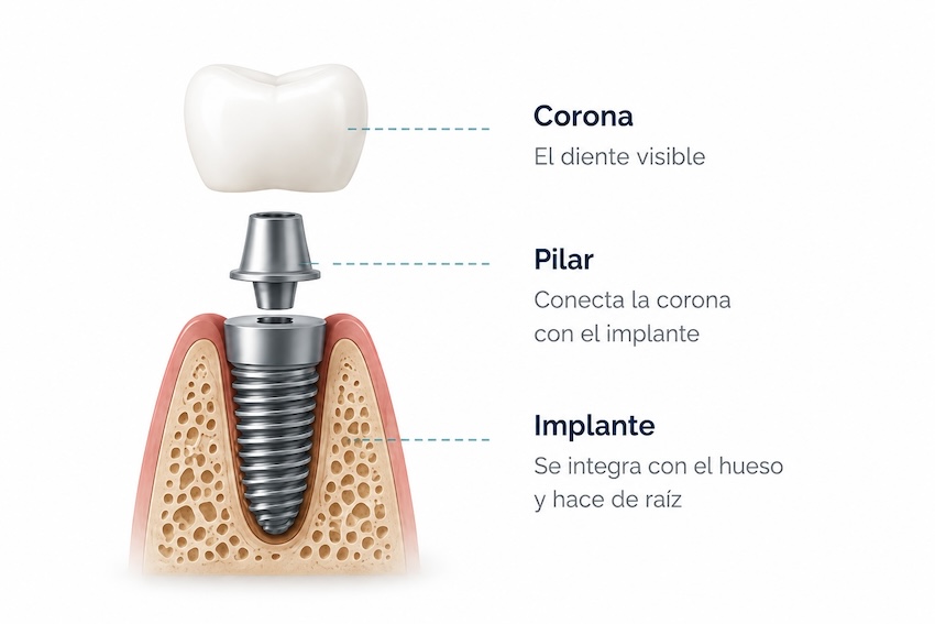 Implantes 1 - Clínica Dental Pilar Jarque