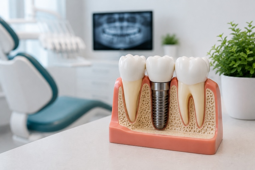 Implantes Card Clinica Dental Pilar Jarque Massamagrell