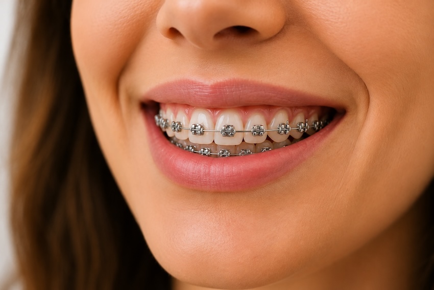 Ortodoncia brackets - Clínica Dental Pilar Jarque Massamagrell