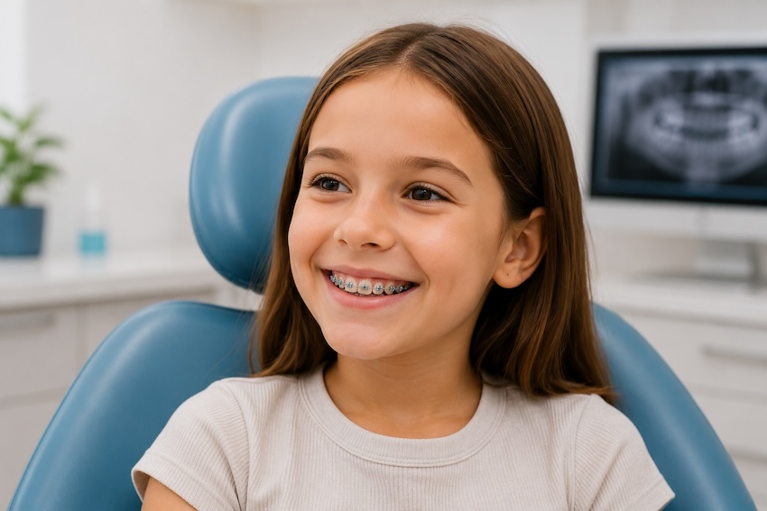 Ortodoncia infantil - Clínica Dental Pilar Jarque Massamagrell
