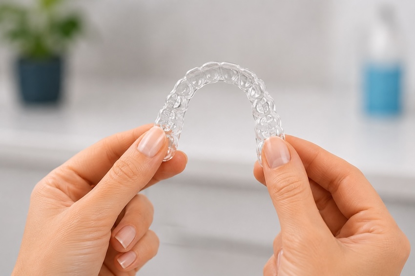 Ortodoncia invisible - Clínica Dental Pilar Jarque Massamagrell