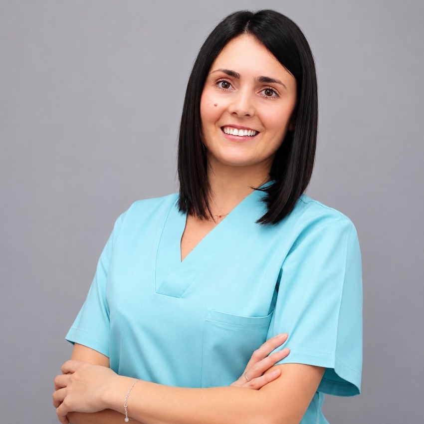 Dra. Patricia Avilés - Clínica Dental Pilar Jarque