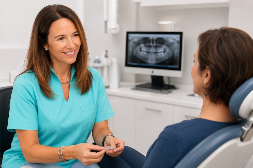 Pilar Jarque - Ortodoncia - Clínica Dental Massamagrell